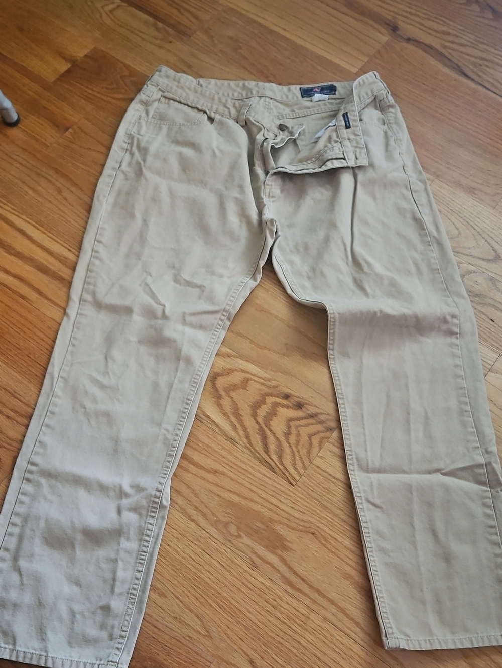 Vineyard Vines Men's Light Khaki Chino Pants
